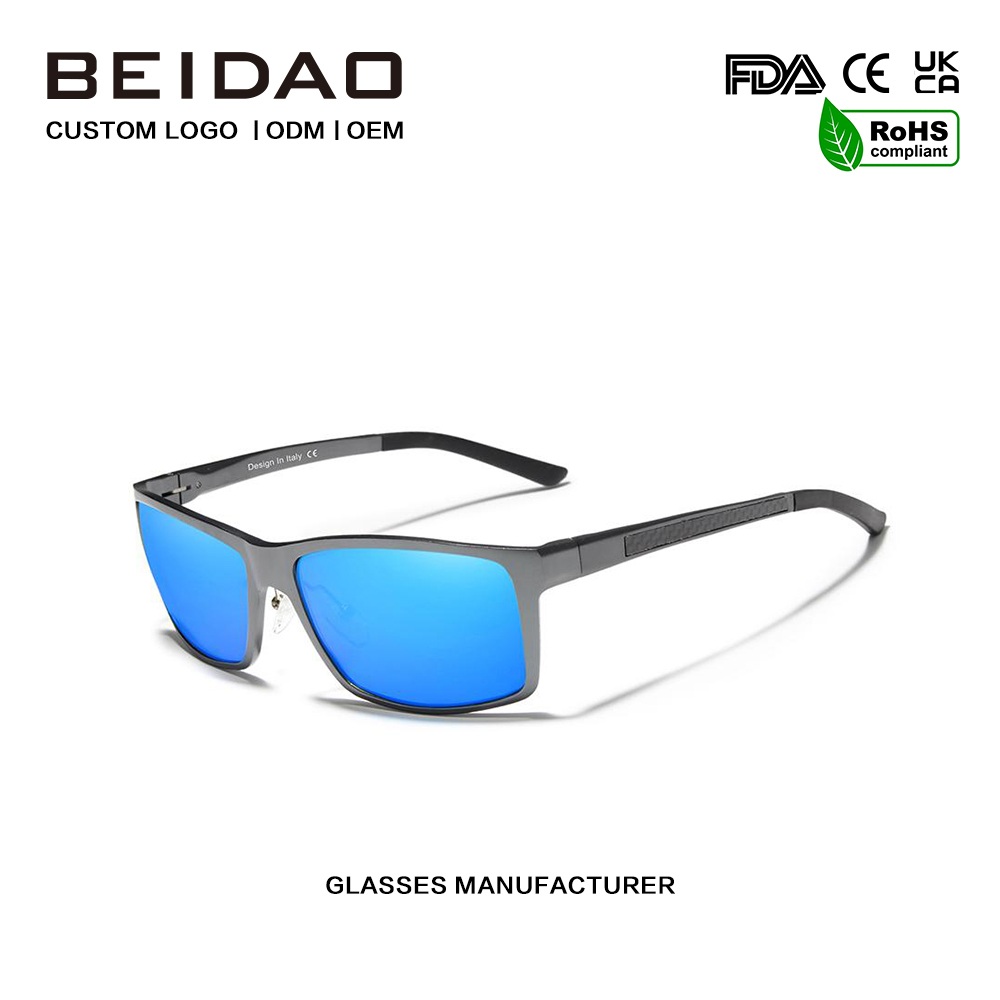 డ్రైవర్ TR90 పోలరైజ్డ్ సన్ గ్లాసెస్