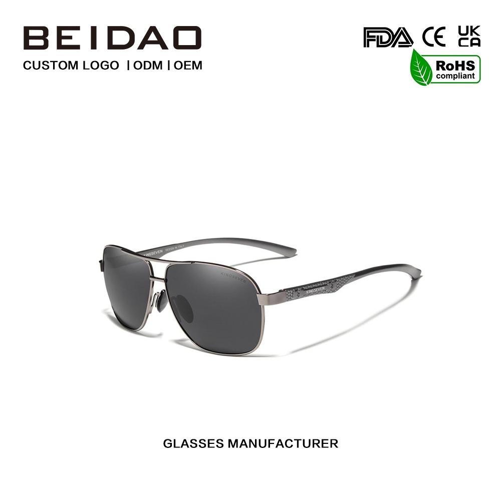 ఫ్యాషన్ చేతితో తయారు చేసిన పోలరైజ్డ్ సన్ గ్లాసెస్