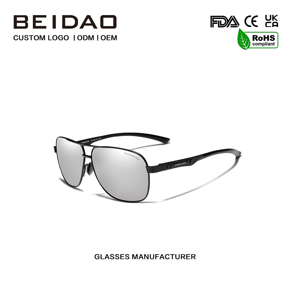 కొత్త డిజైనర్ చేతితో తయారు చేసిన పోలరైజ్డ్ సన్ గ్లాసెస్